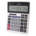 Innovera 15968 Profit Analyzer Calculator, Dual Power, 12-Digit LCD Display IVR15968